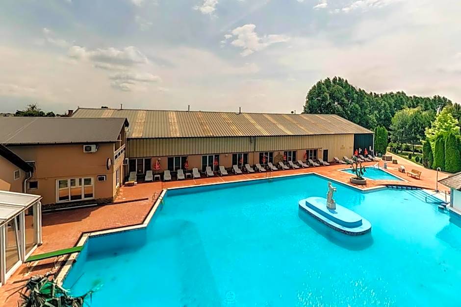 Oázis Wellness Panzio