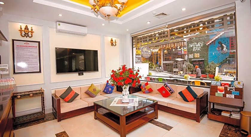 Le Bordeaux Sapa Hotel