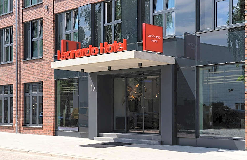 Leonardo Hotel Hamburg Altona