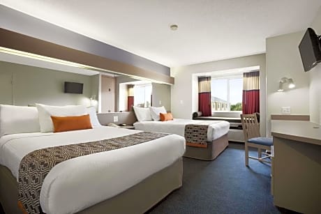 Microtel Inn By Wyndham Louisville East Louisville Louisville