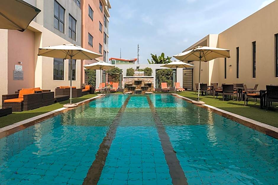 Protea Hotel by Marriott Ikeja Select