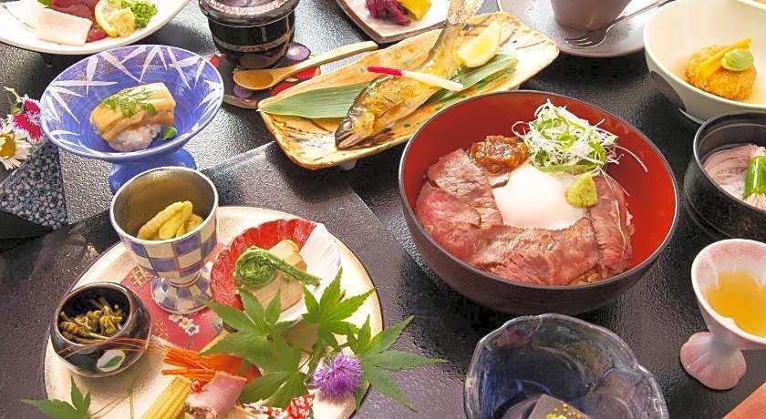 Ryokan Misato