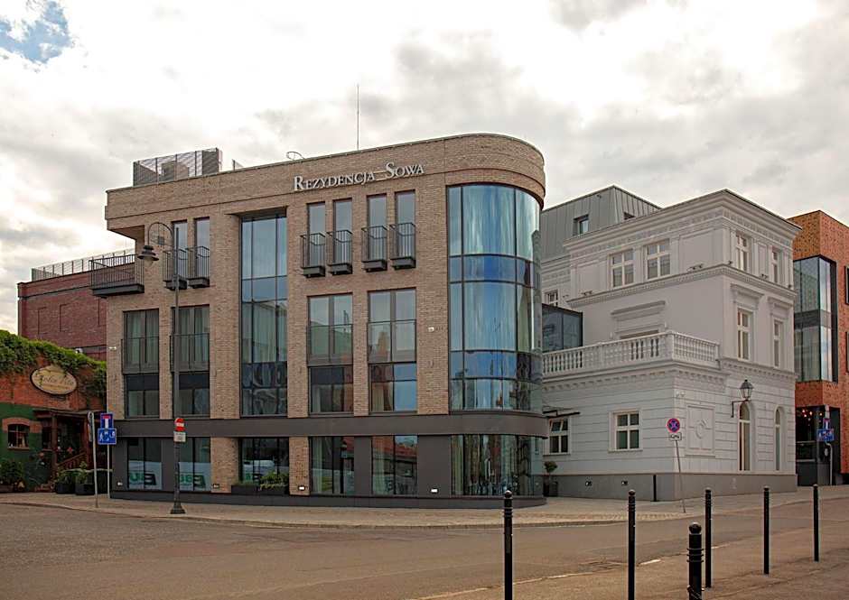 Rezydencja Sowa