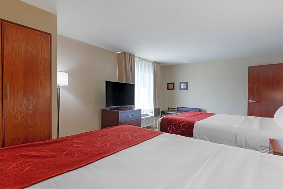Comfort Suites Downtown Sacramento