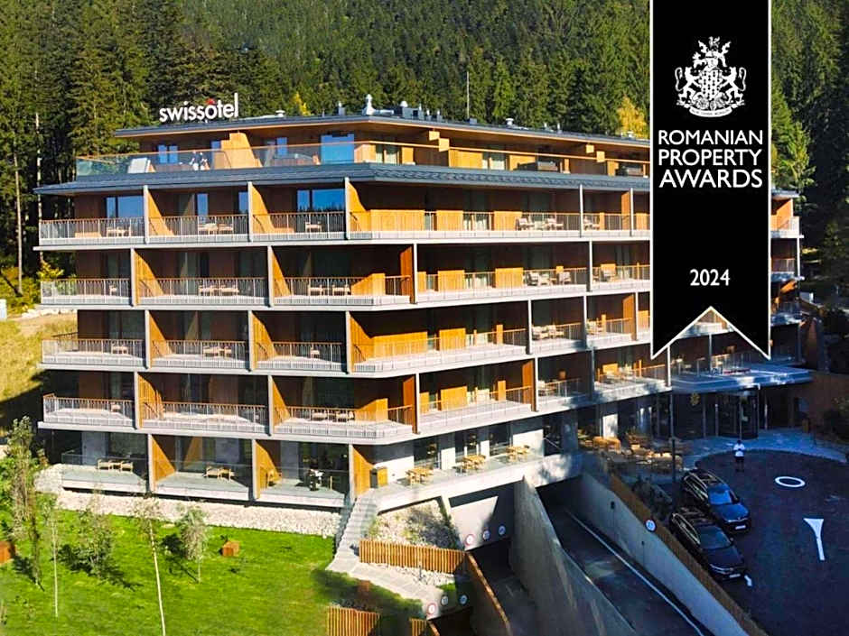Swissôtel Poiana Brasov