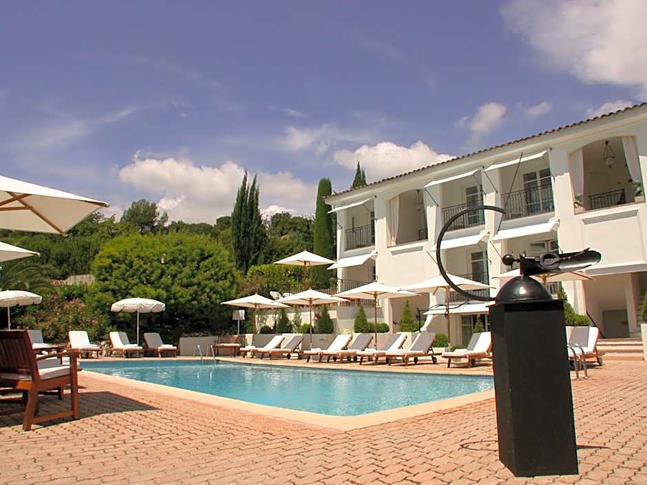 Hotel les Vergers de Saint Paul