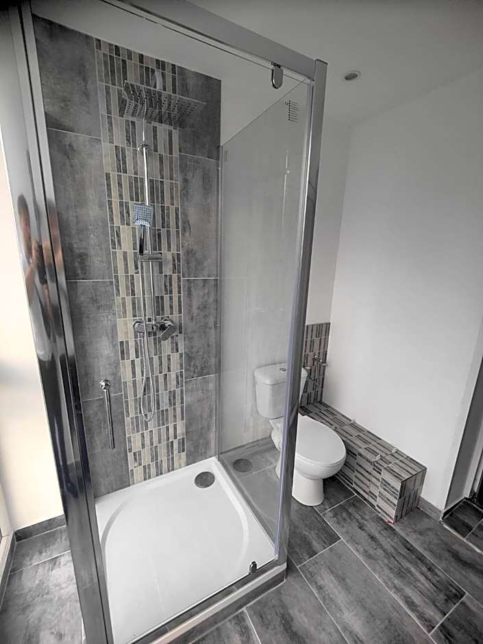 Suite 2 lits Auberge du Manala Hôtel 24 24 proche Basel