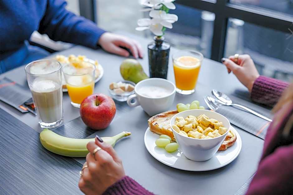 Radisson BLU Balmoral Hotel, Spa