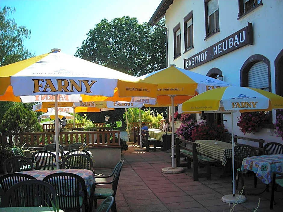 Hotel Gasthof zum Neubau