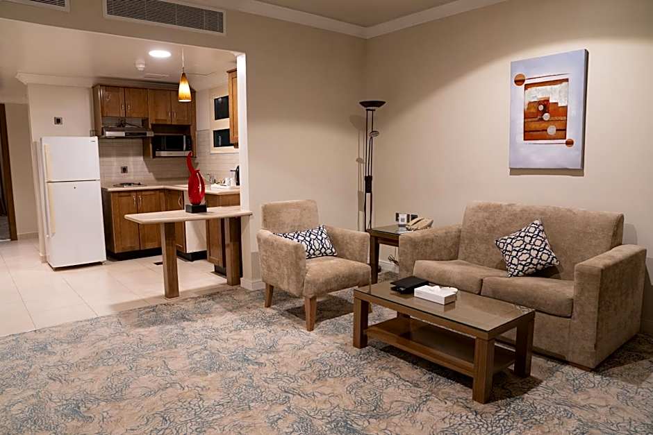Golden Tulip Buraidah Al Qassim