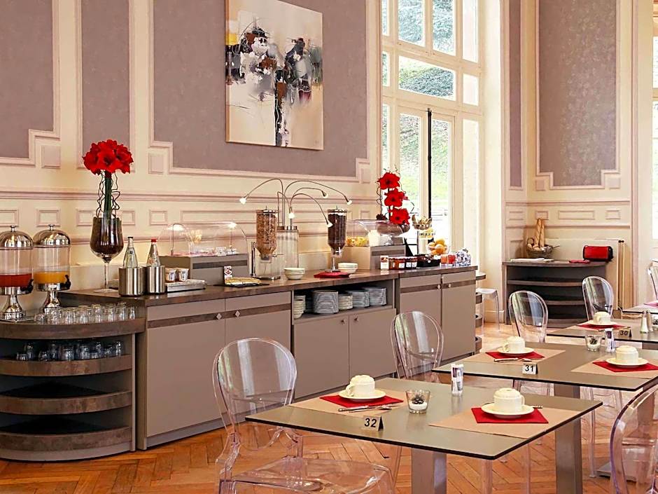 Hotel Mercure Saint-Nectaire Spa & Bien-etre