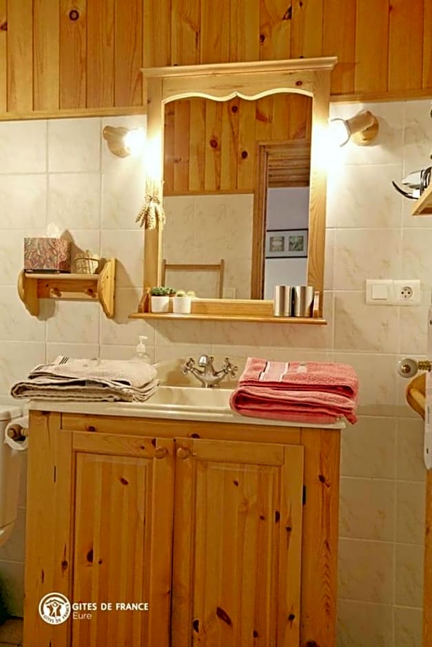 Les Chambres du Chataignier