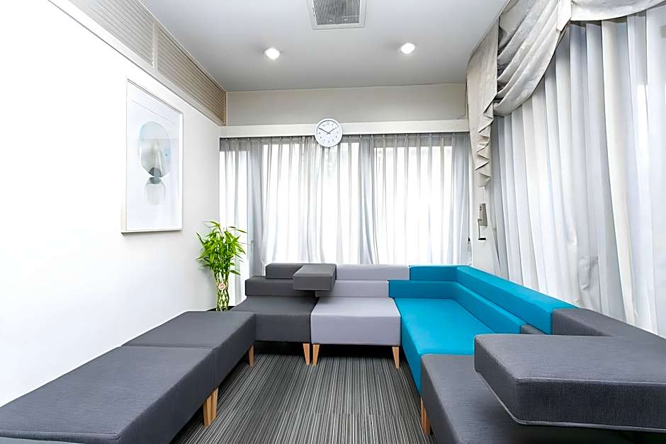 Tabist Hotel Arflex Tokuyama Station