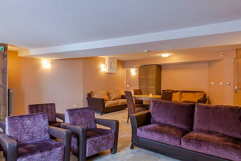 Résidence Les Balcons Platinium Val Thorens