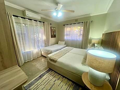 Apartment with Garden View