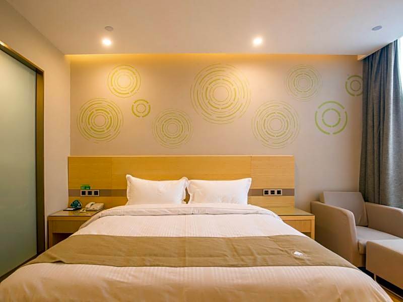 GreenTree Inn Hefei Binhu District Hangzhou Road Expressway Times Square