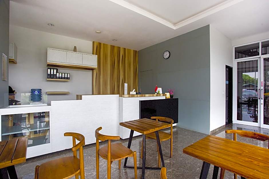 Collection O Bekasi Timur Near Gedung Juang Formerly Regia Tambun