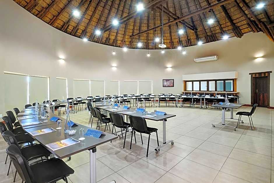 Zebula Golf Estate and Spa - Zebula Golfers Lodge