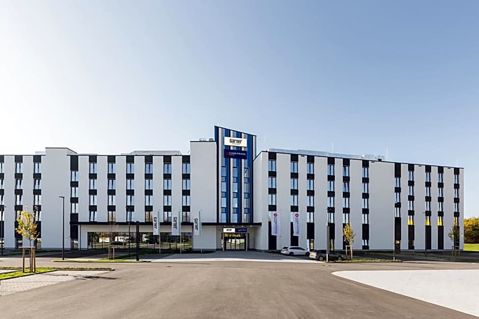 Zdjęcie 1 z 50 — Garner Hotel Augsburg Nord by IHG