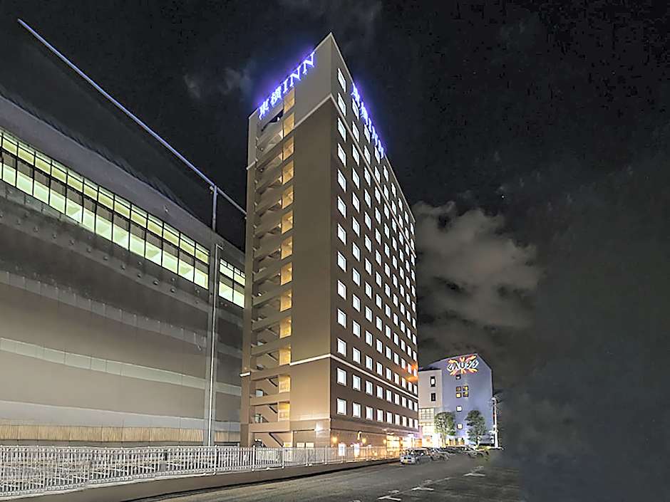 Toyoko Inn Kita-asaka-eki Nishi-guchi