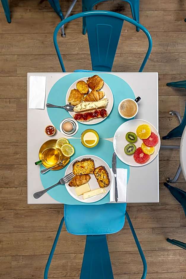 ibis Styles Paris Eiffel Cambronne