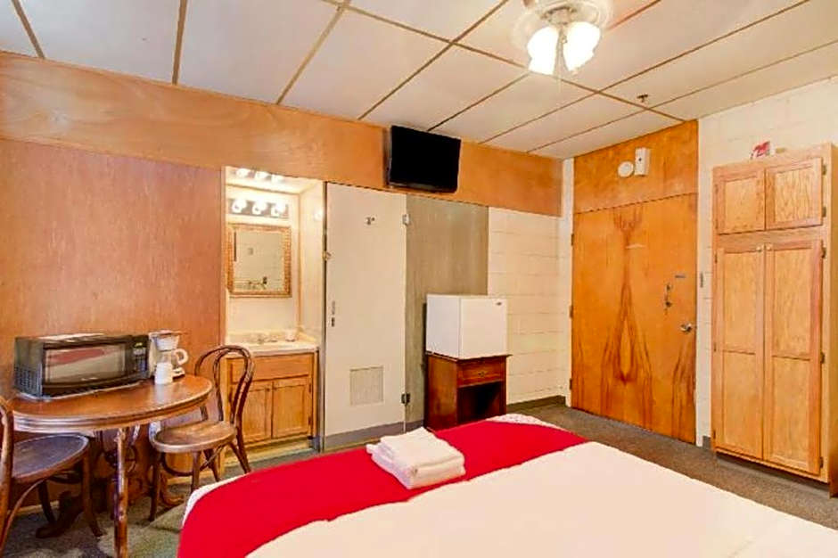 OYO Hotel Drumright I-44 OK