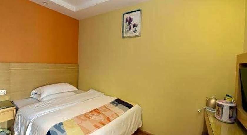 Shell Hefei Luyang District Sipai Building Subway Station Hotel – Hefei, VA