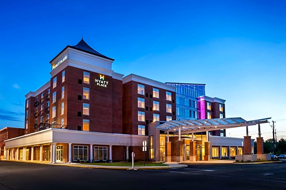 Hyatt Place Fredericksburg At Mary Washington