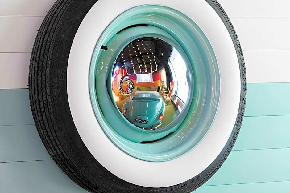 the Curtis Denver - a DoubleTree by Hilton Hotel