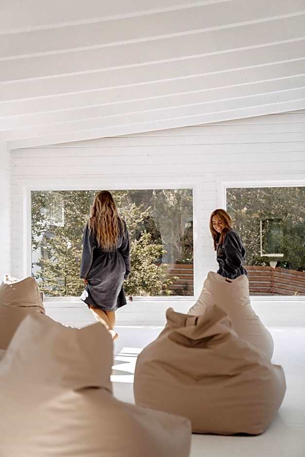 Powerscourt Springs Health Farm