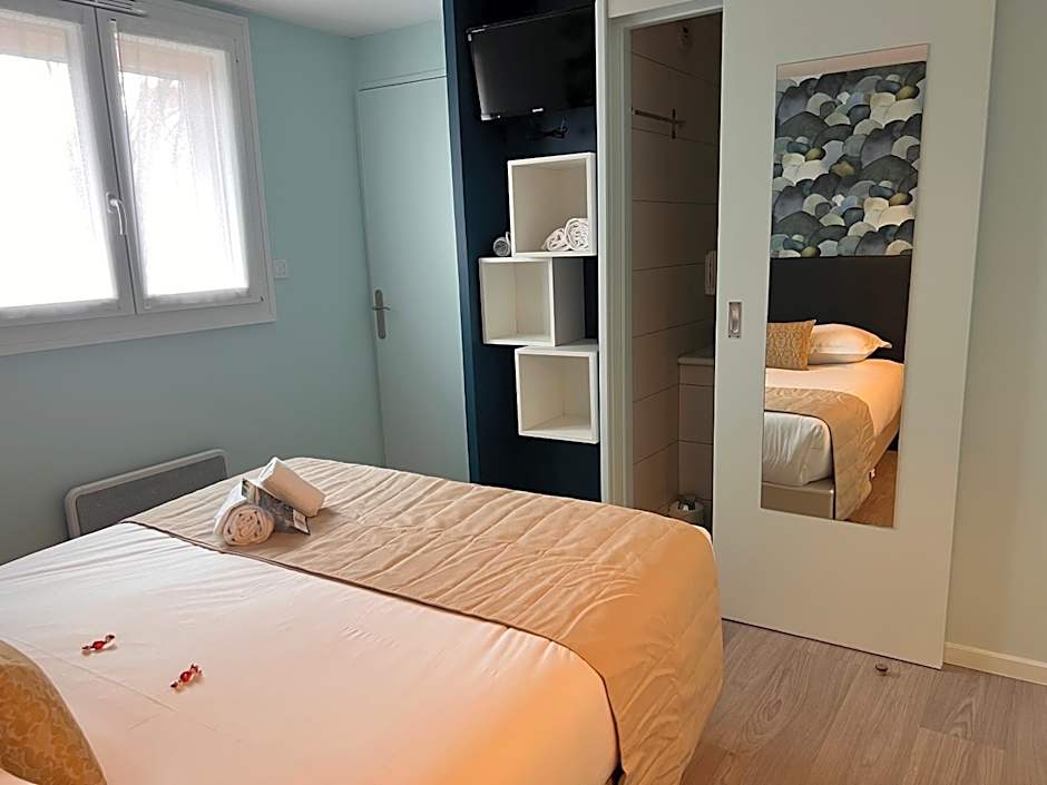 Hotel Arc-En-Ciel Colmar Contact Hotel