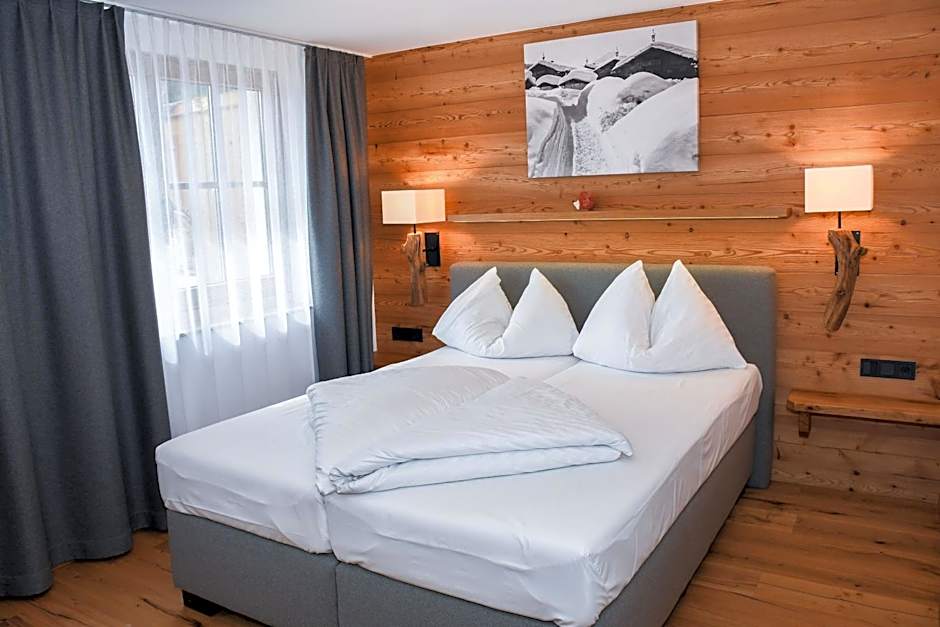 Astn Hütten Residenz Waldsicht Königsleiten - Ferienwohnungen