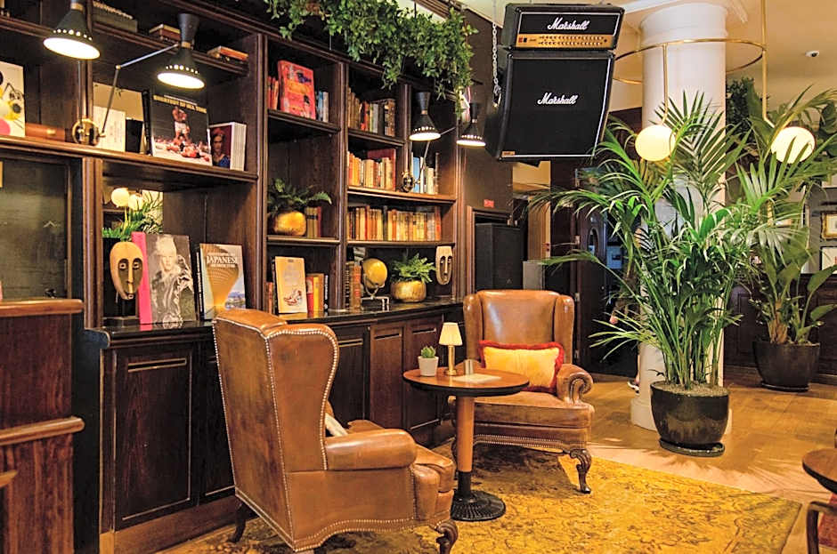 Browns Boutique Hotel