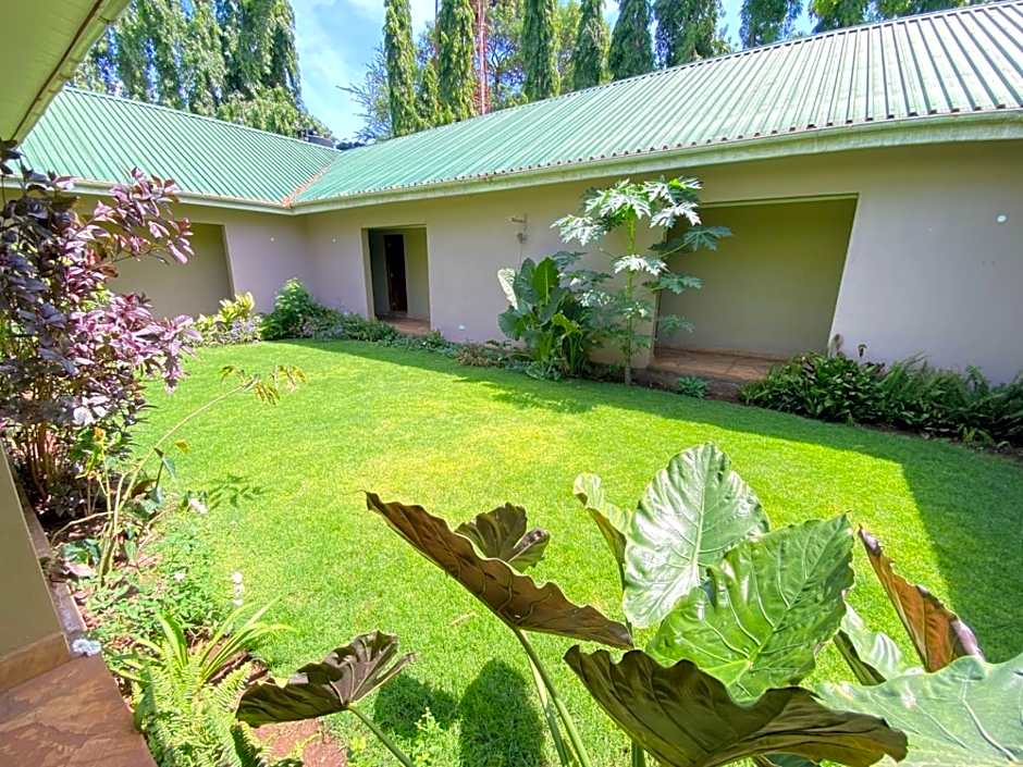 Sangana Lodge