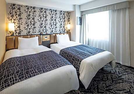 Twin Room with Breakfast - Non-Smoking