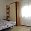 One-bedroom flat with balcony and AC