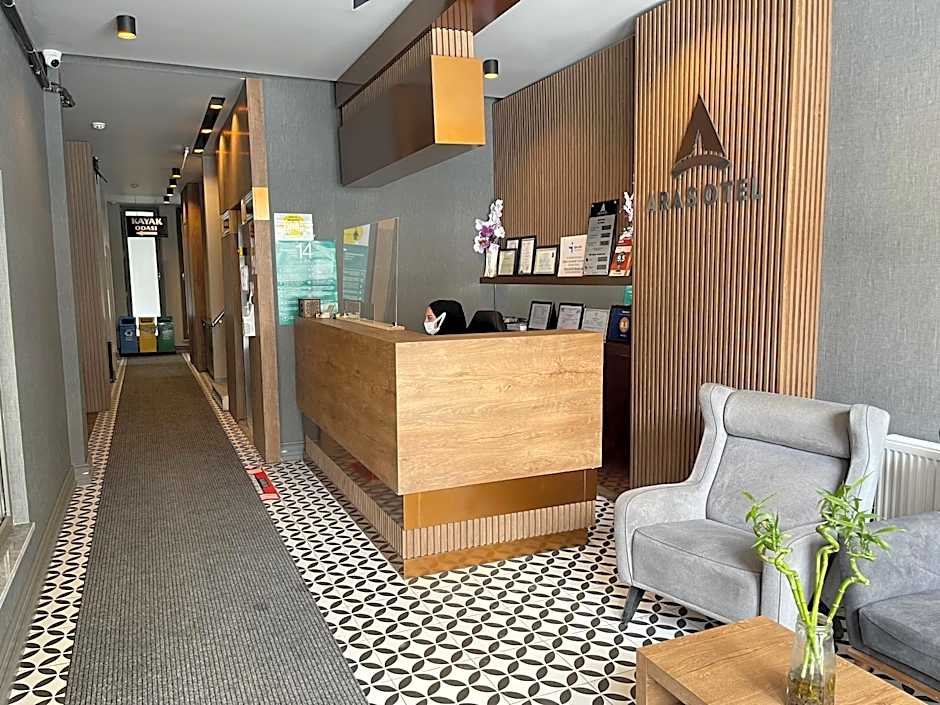 Sarıkamış Aras Otel