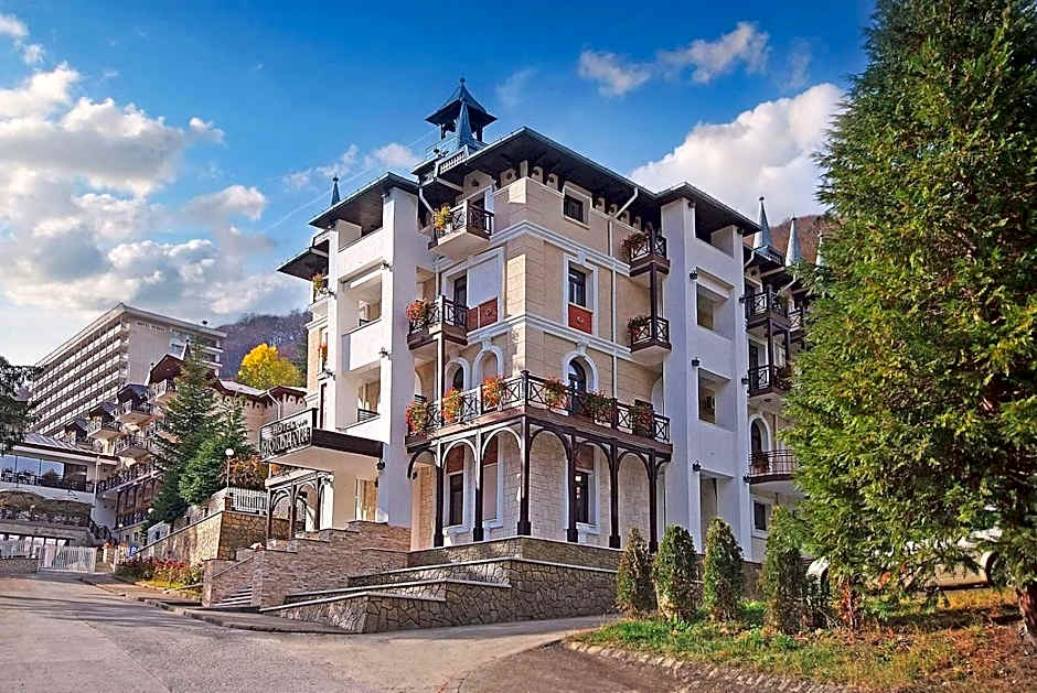 Hotel Moldavia