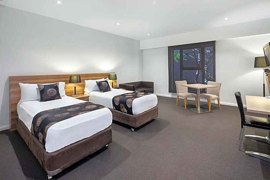 Ballarat Suites