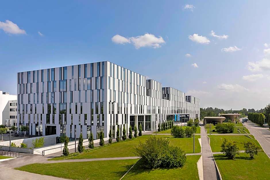 Courtyard by Marriott Munich Garching