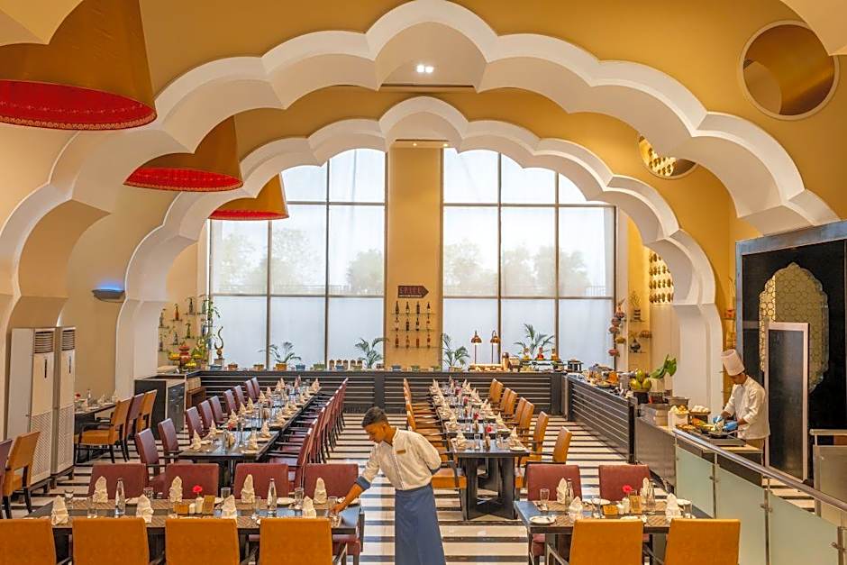 Saura Hotel, Agra- A Club Mahindra Associate