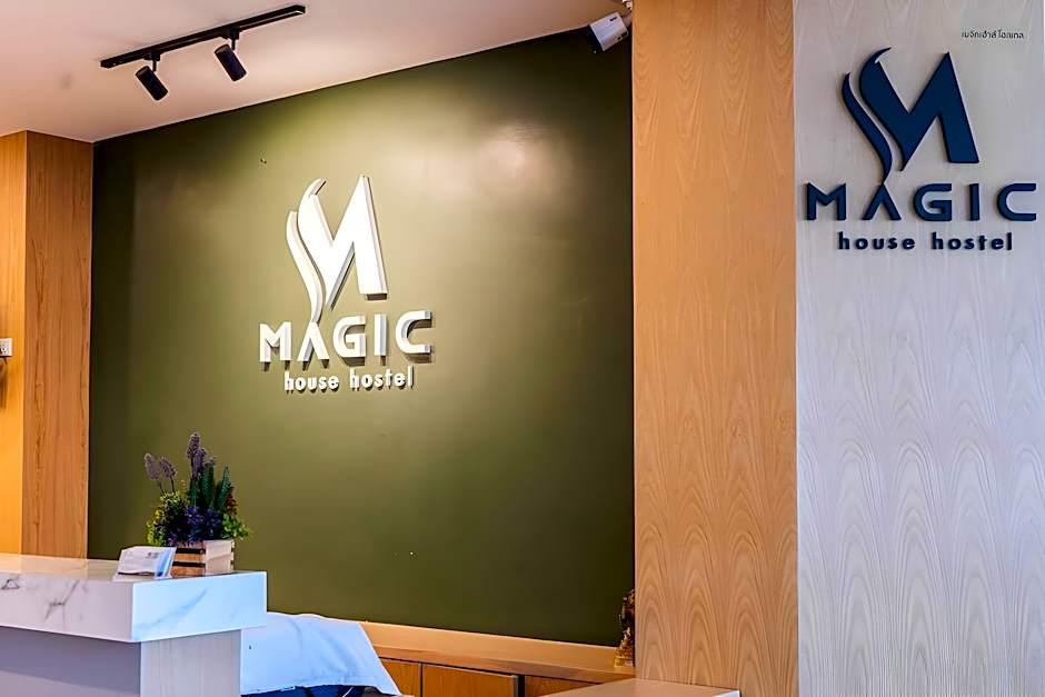 Magic House Hostel
