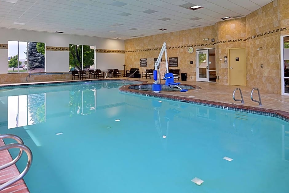 Hampton Inn By Hilton Idaho Falls/Airport, Id