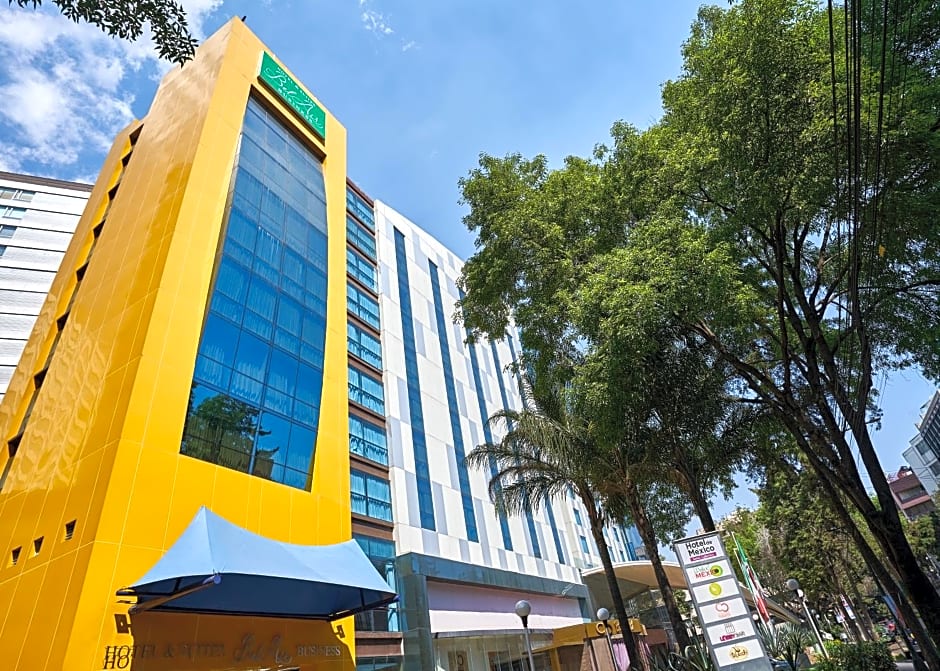 Bel Air Business Mexico City WTC, Trademark by Wyndham