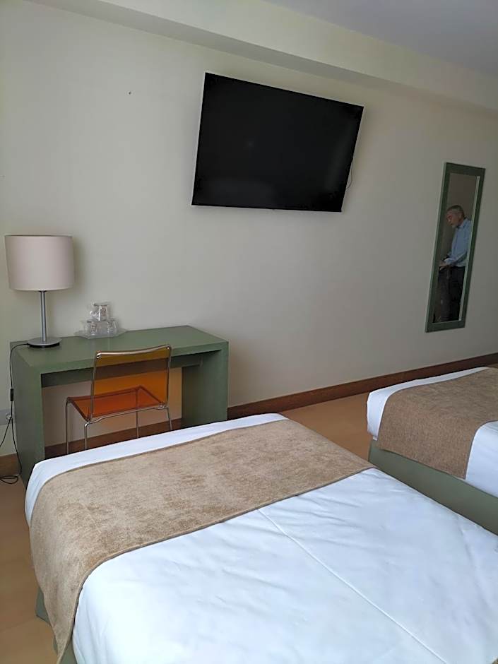 Hotel Naval Sestao
