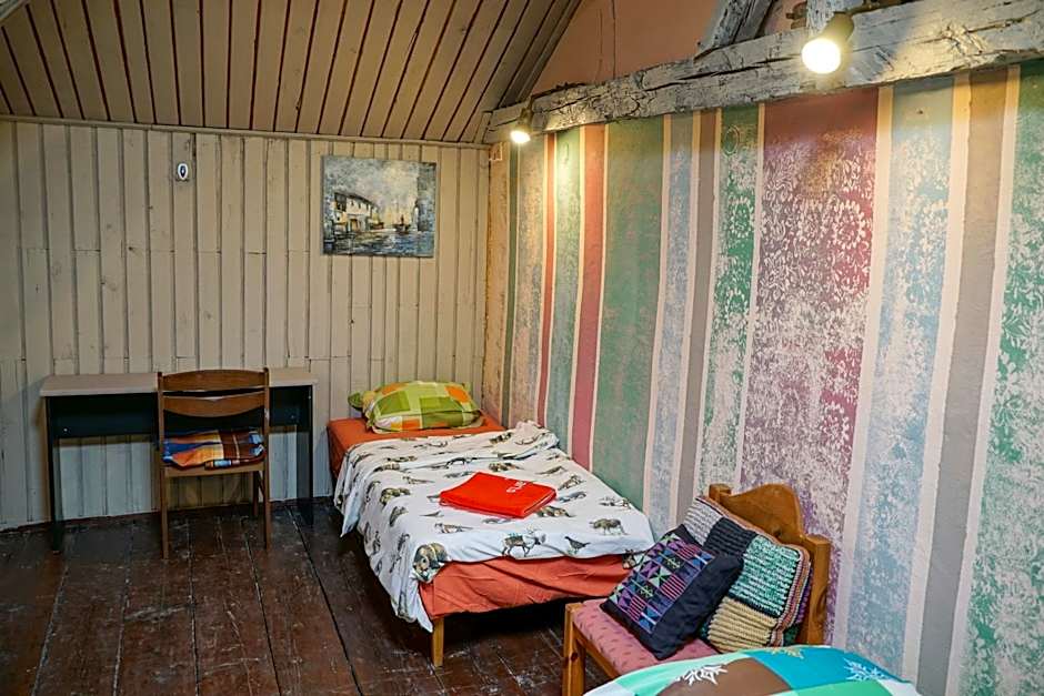 Rooster Hostel