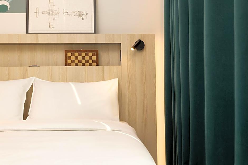 Aparthotel Adagio Access Brussels Airport