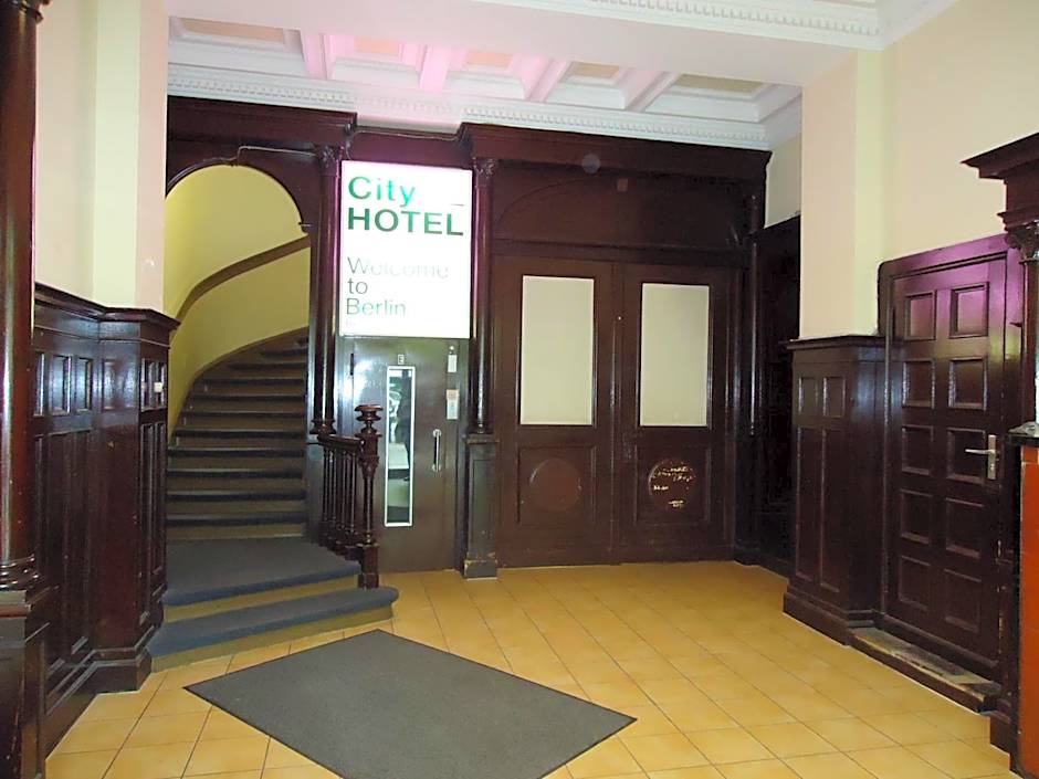 City Hotel am Kurfürstendamm