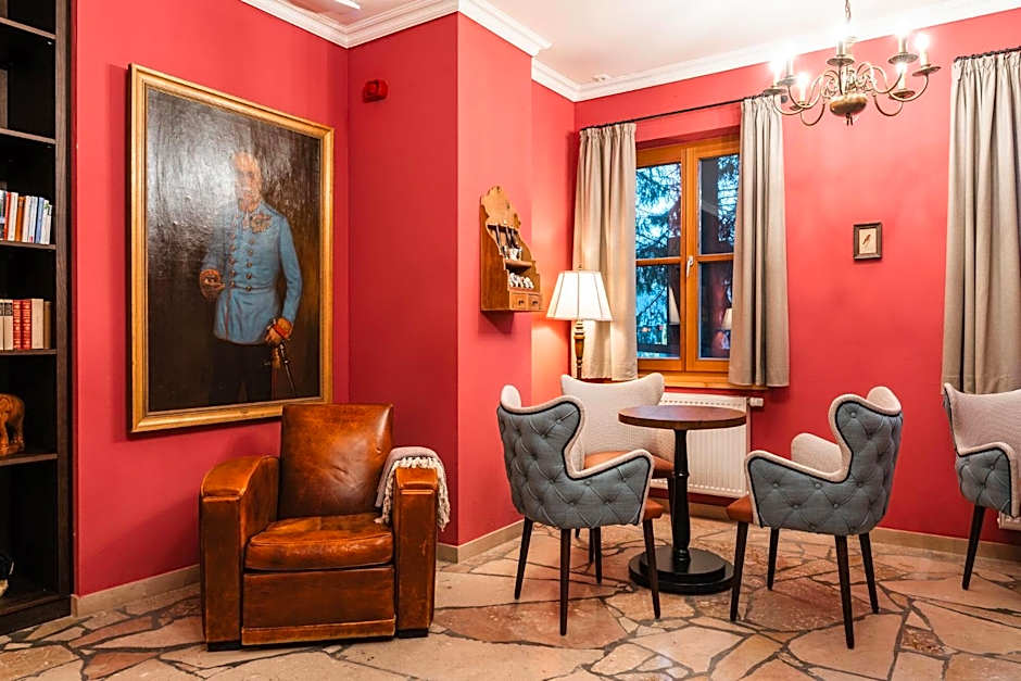 HENRI Hotel Kitzbühel