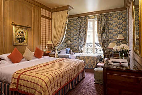 Deluxe Double or Twin Room